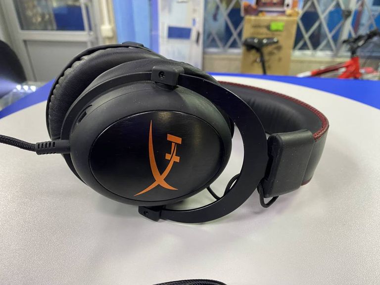 Hyperx core gaming headset