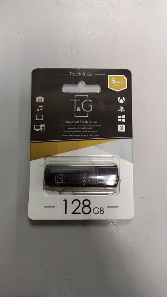 Touch & Go 128gb