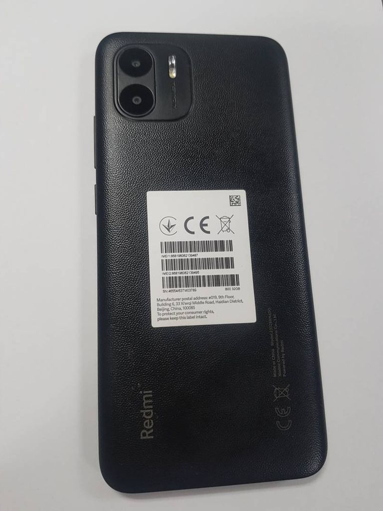 Xiaomi Redmi A2 2/32GB Black