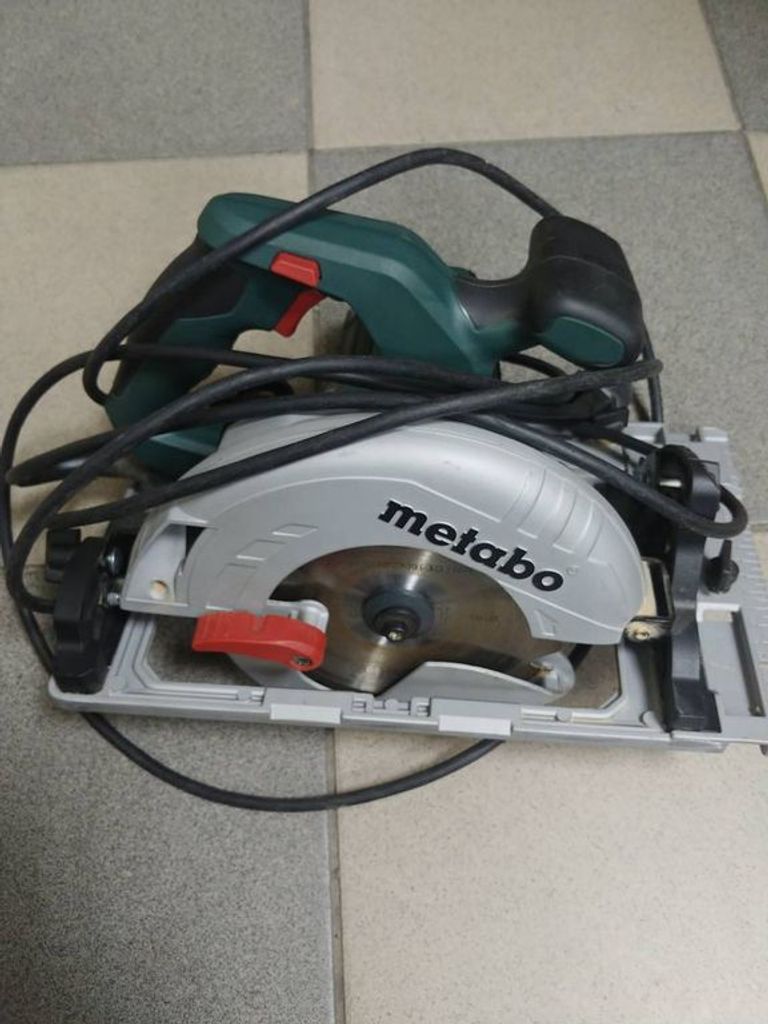 Купити Metabo ks 55 fs Б/У