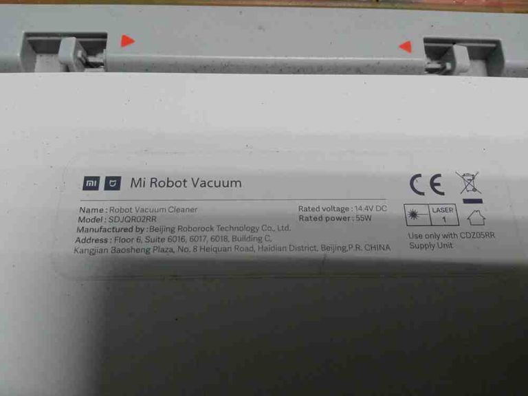 Оголошення Viomi Robot Vacuum Cleaner SE Б/У