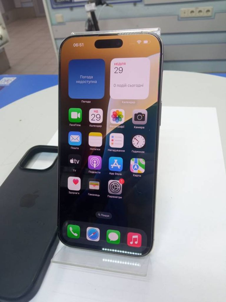 Купить Apple iphone 16 pro max 512gb Б/У