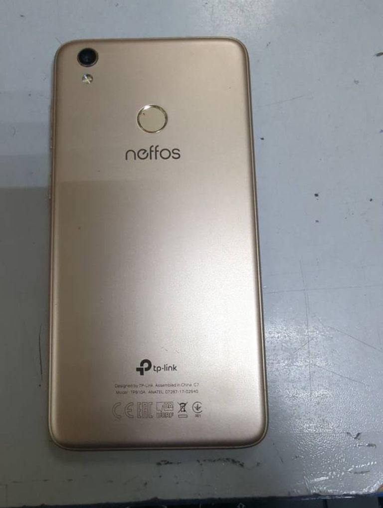 Tp-Link neffos c7 Код:01-200375587. Зображення 5