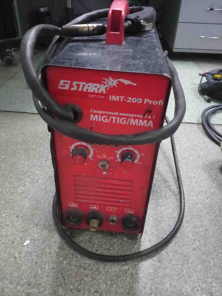Дешево Stark IMT-200 Profi з ломбарду