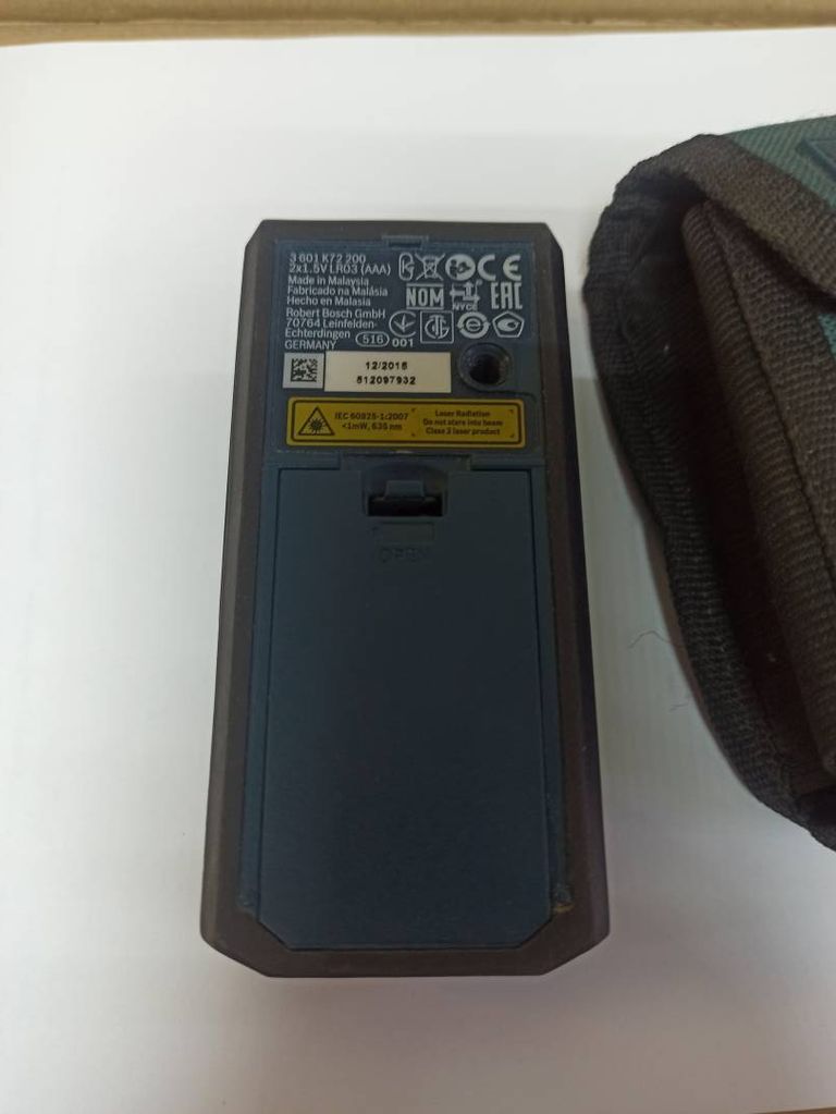 Объявление Bosch glm 50 professional Б/У