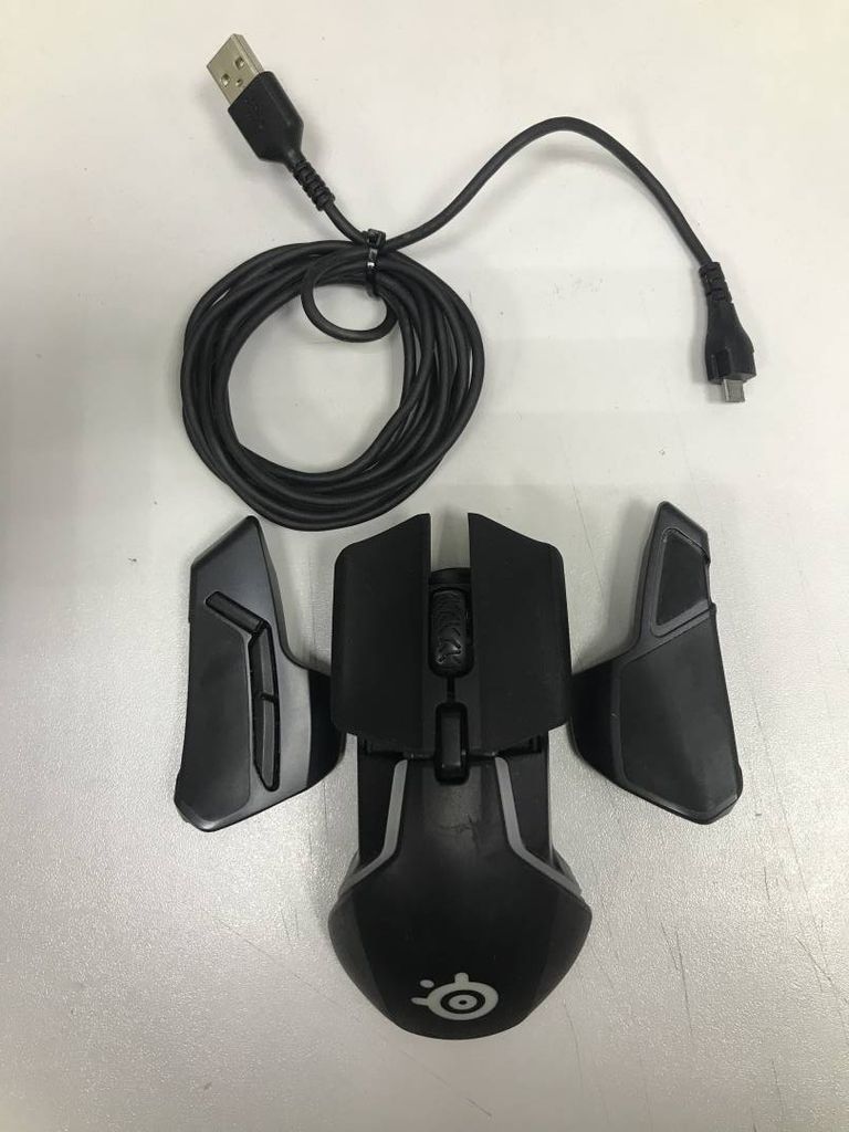 Объявление Steelseries Rival 600 (62446) Б/У