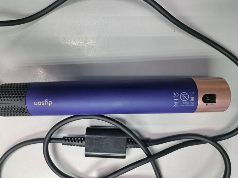 Объявление Dyson airwrap hs05 complete long nickel/copper Б/У
