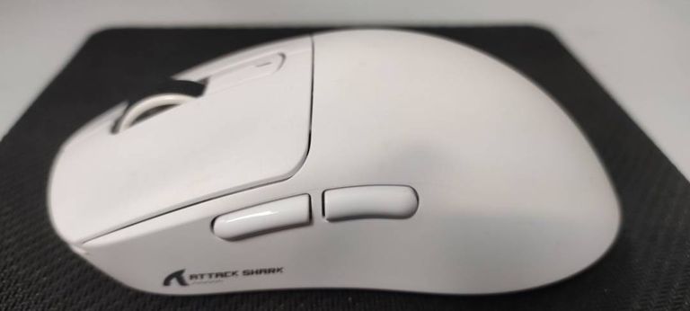 Дешево Attack shark X3 Black з ломбарду