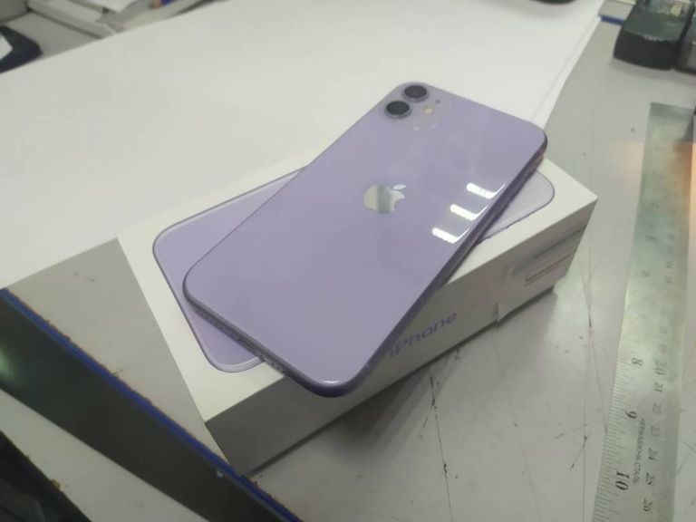 Оголошення Apple iphone 11 64gb Б/У