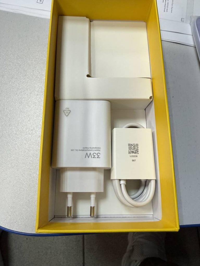 Купить Xiaomi poco m6 4g 6/128gb Б/У