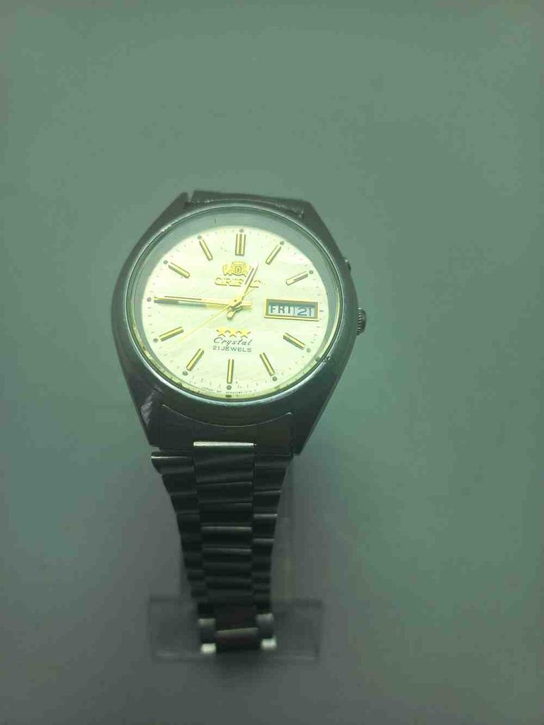 Купити Orient 469wa3-81 ca Б/У