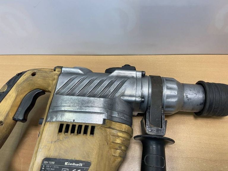 Купити Einhell bbh-1500 Б/У