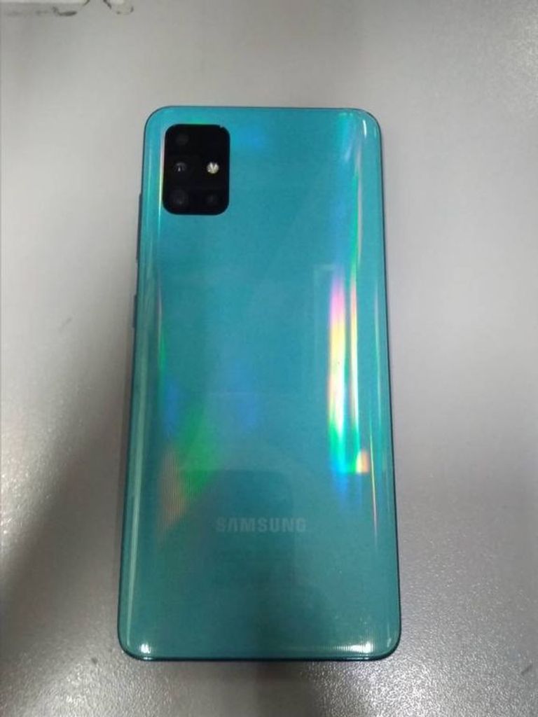 Дешево Samsung a515f galaxy a51 4/64gb з ломбарду