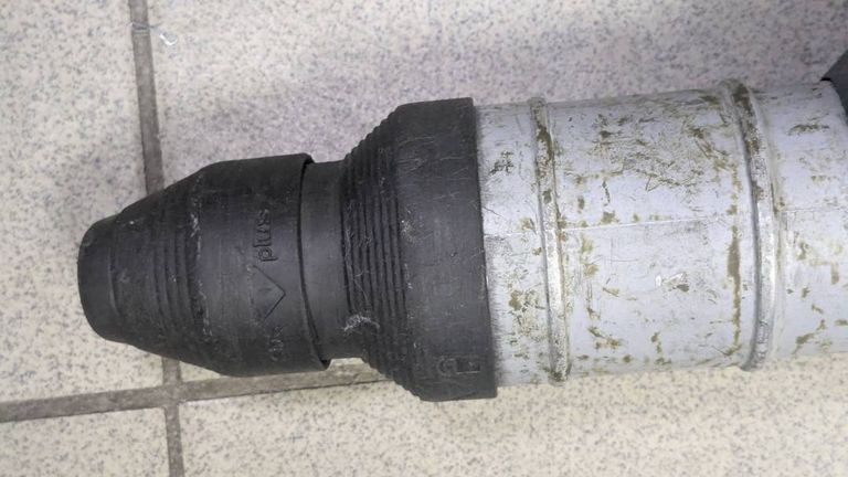 Bosch GBH 4-32 DFR (0611332100) Код:01-200414086. Зображення 5