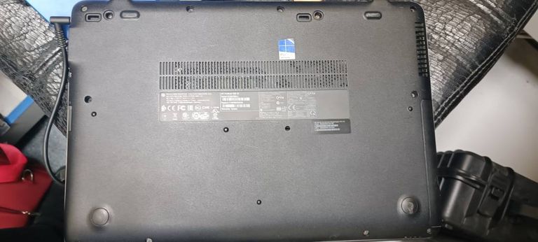 Hp probook 650 g2 екр 15,6"/ core i5 6300u/ ram8gb/ ssd512gb/ hd graphics 520 Код:01-200424792. Изображение 5