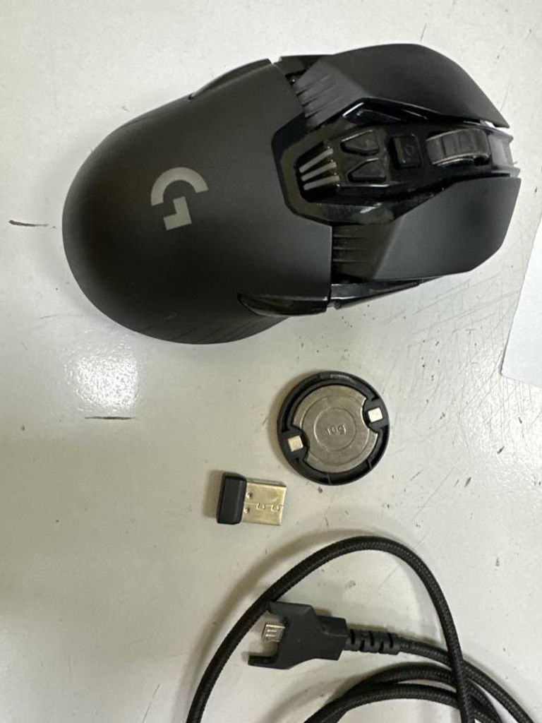 Дешево Logitech g903 lightspeed wireless з ломбарду