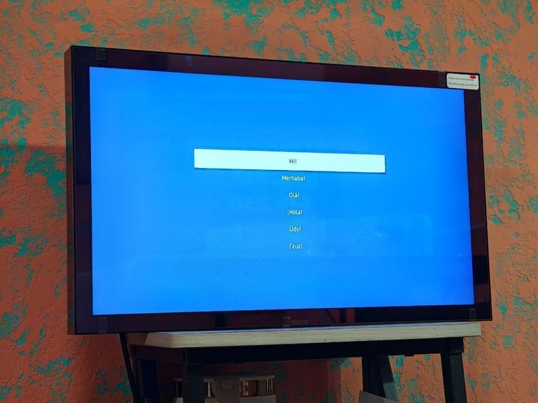 Дешево Рекламний вуличний дисплей Samsung OH24B 24" для роботи в режимі 24/7. НОВИЙ! з ломбарду