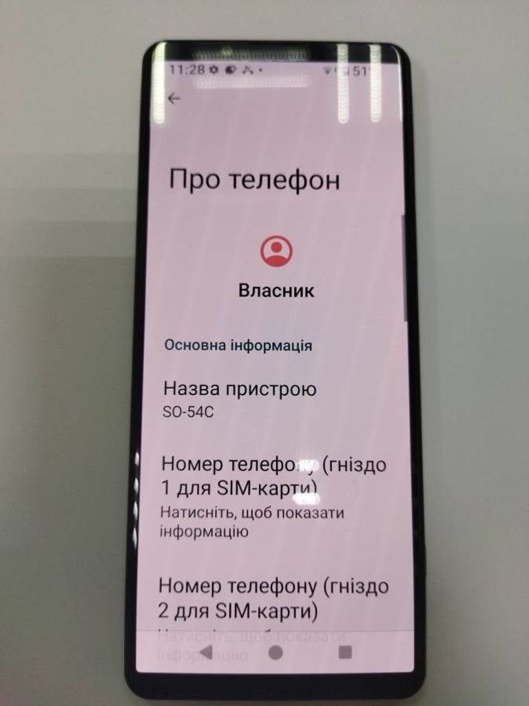 Оголошення Sony xperia 5 iv 8/128gb Б/У