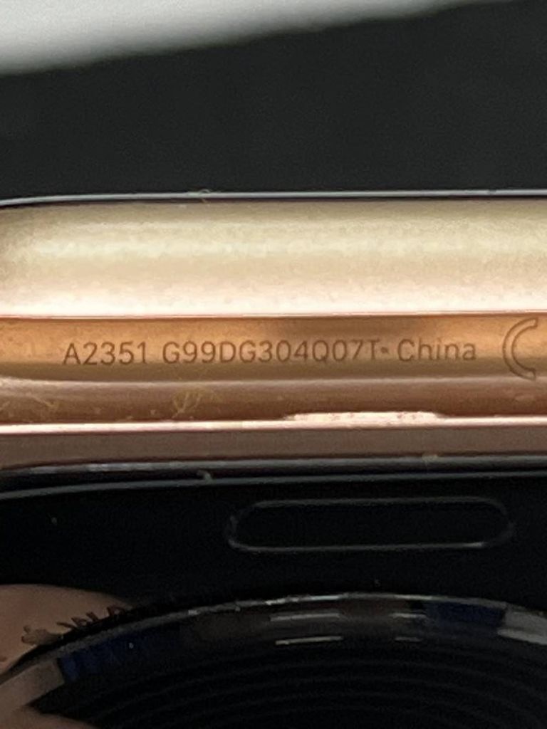 Розпродаж Apple watch se gps 40mm aluminum case a2351, продавець Техноскарб