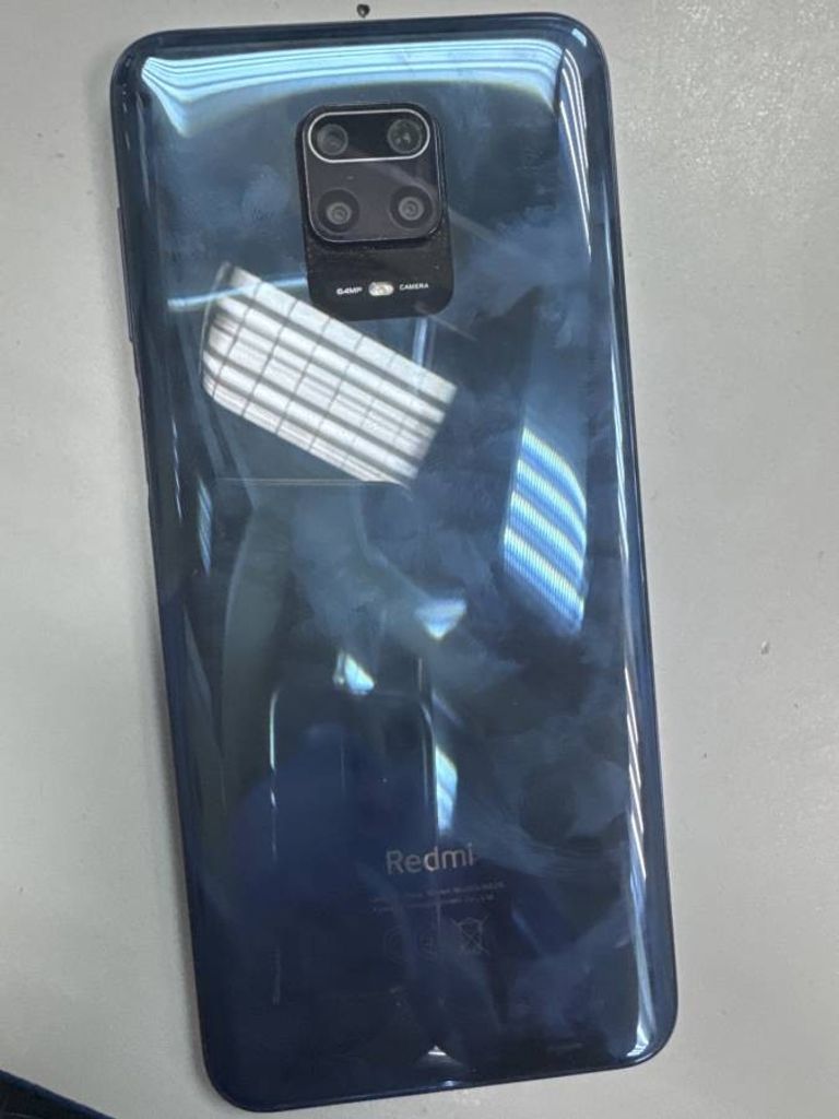 Купить Xiaomi redmi note 9 pro 6/64gb Б/У