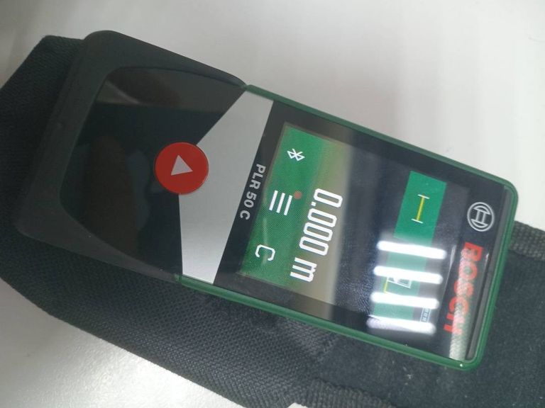 Дешиво Bosch plr 50 c с ломбарда