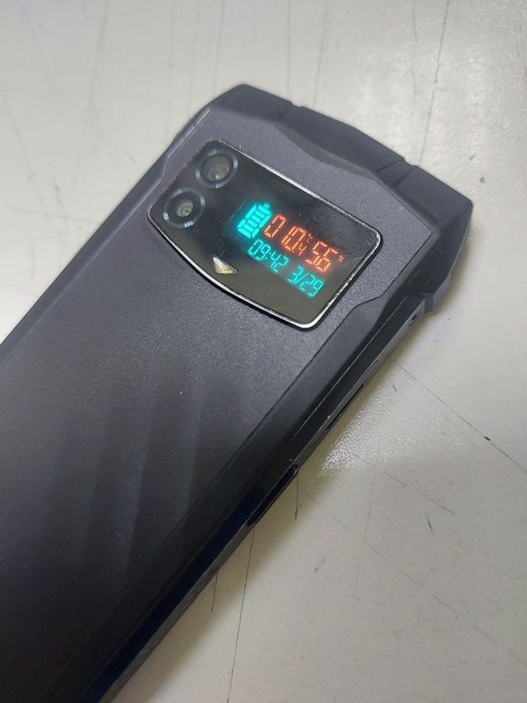 Дешиво Doogee s mini 8/256gb с ломбарда