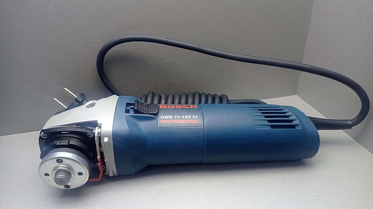 Bosch gws 11-125 ci Код:2000004147150. Изображение 4