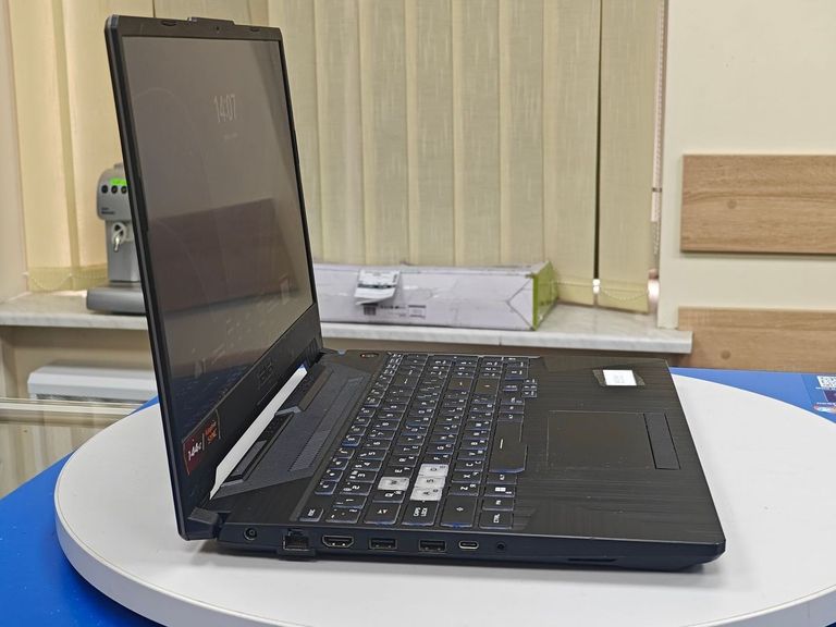 Asus tuf gaming a15 fa506n екр 15,6"/ ryzen 5 7535hs 3,3ghz/ ram16gb/ ssd512gb/ rtx 2050 Код:01-200424061. Зображення 7
