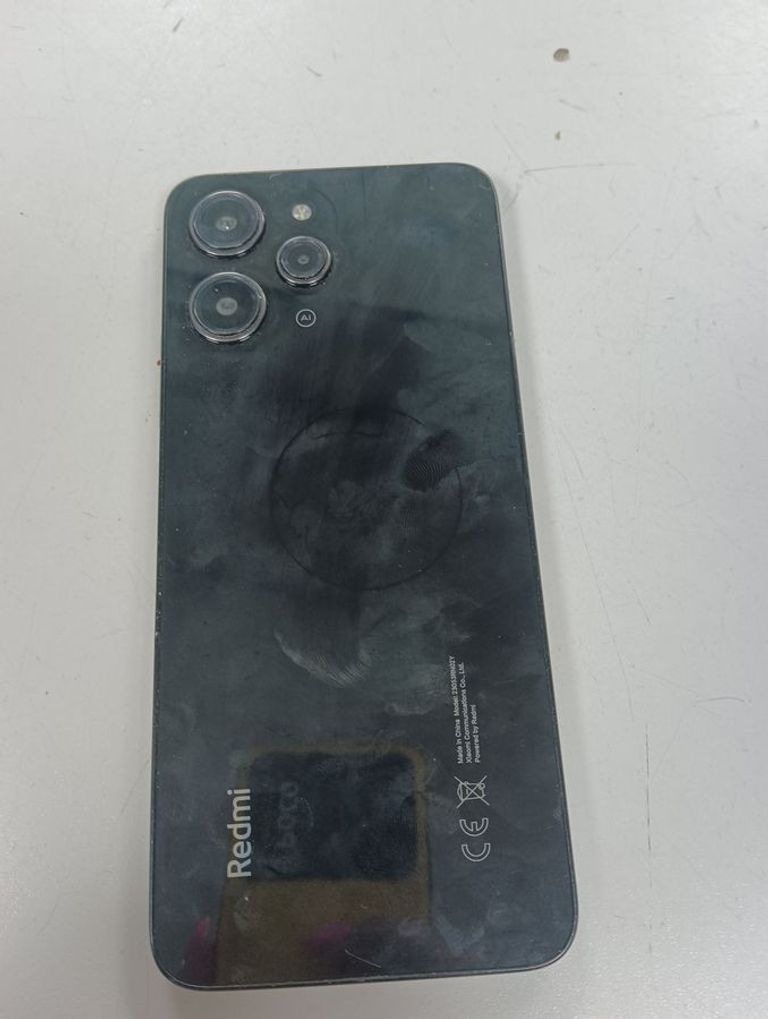 Дешиво Xiaomi redmi 12 4/128gb с ломбарда