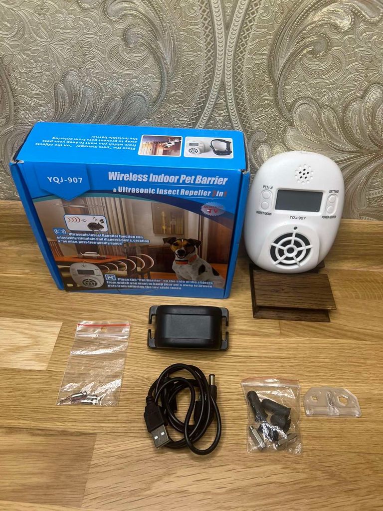 Дешево Відлякувач комах Pet YQJ-907 з ломбарду