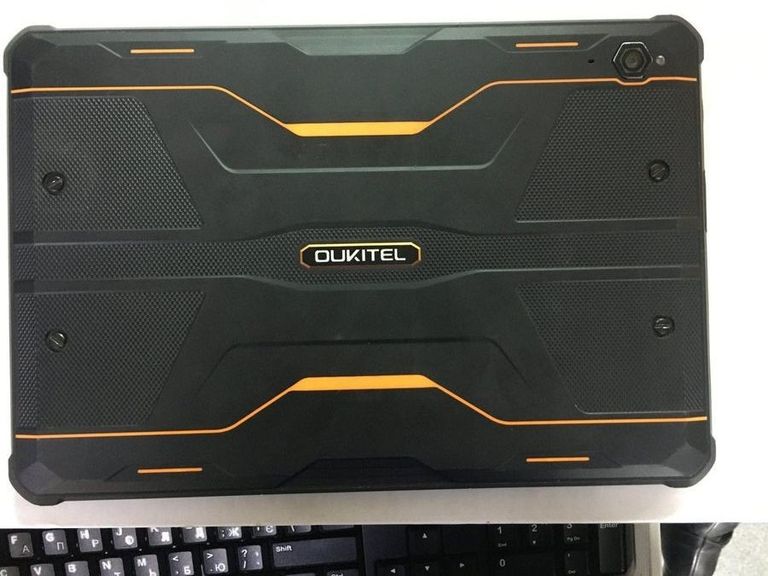 Oukitel RT6 NFC 8/256GB 4G Dual Sim Black Код:01-200485638. Изображение 5