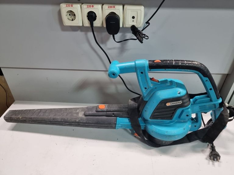 Gardena ergojet 3000 Код:01-200485911. Изображение 5