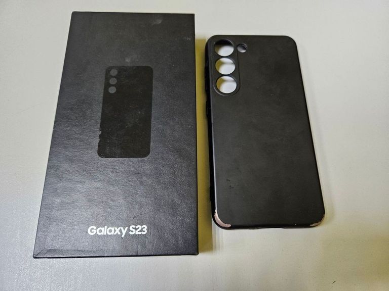 Розпродаж Samsung galaxy s23 8/256gb, продавець Техноскарб