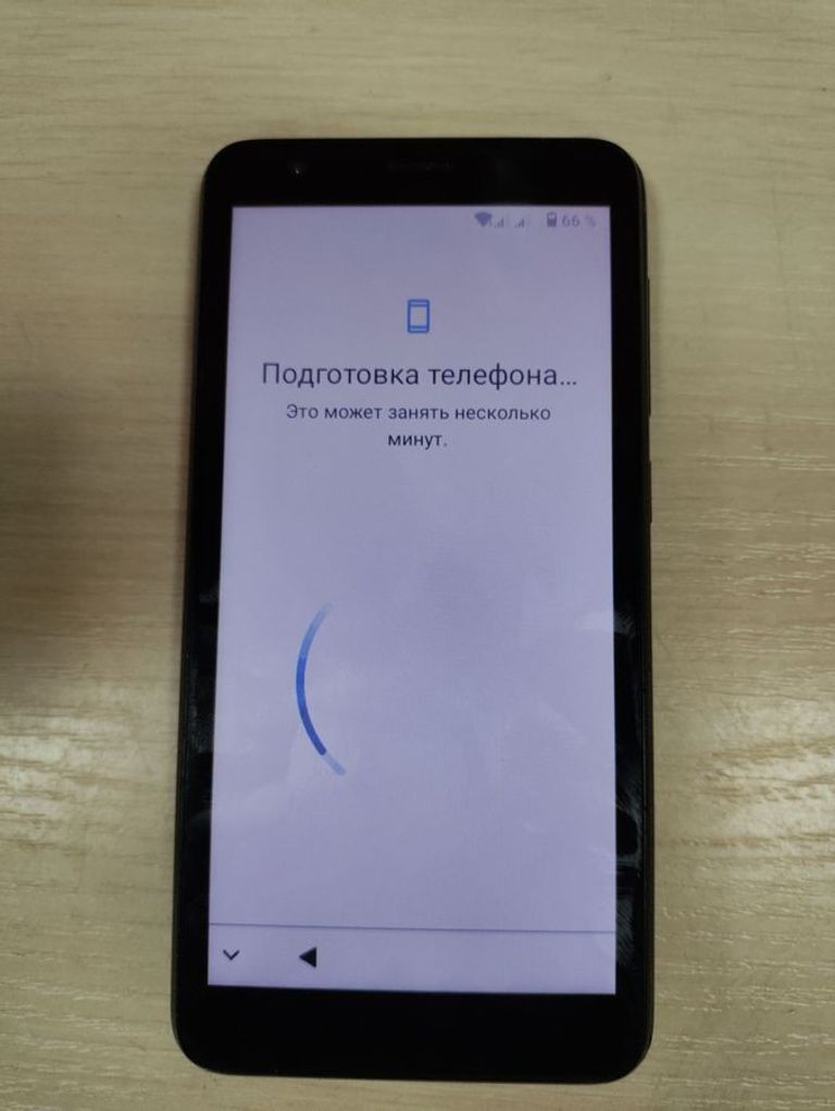 Розпродаж Zte Blade L9 1/32GB Blue, продавець Техноскарб