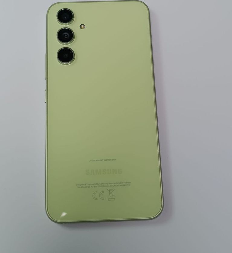 Объявление Samsung galaxy a54 5g a546e 6/128gb Б/У