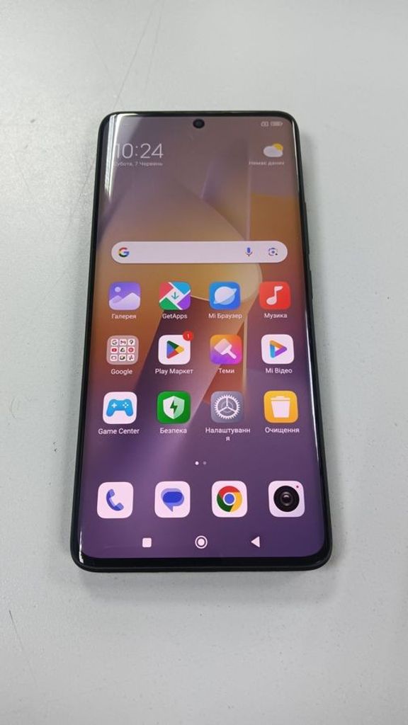 Купити Xiaomi redmi note 13 pro+ 8/256gb Б/У