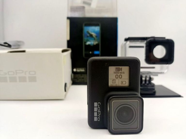 GoPro hero 7 black Код:01-200528164. Изображение 9