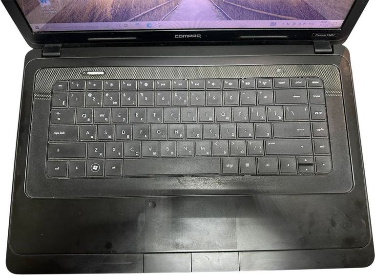 Compaq presario cq57/15.6"/amd e-300 1.3ghz/ram 2 gb/hdd 320 gb/ radeon hd 6310 Код:01-200521420. Зображення 6