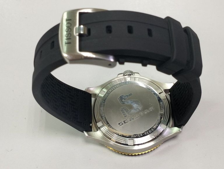 Tissot t120.410.27.051.00 Код:01-200531749. Зображення 7