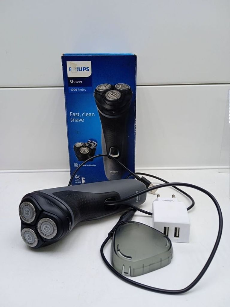 Объявление Philips Shaver Series 1000 S1142/00 Б/У