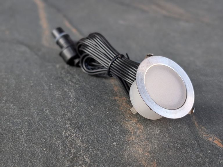 Акція! Комплект світлодіодних палубних світильників з 10 шт., 0,8 Вт, нержавіюча сталь 304, водонепроникний, IP67, вбудований св Код:null. Изображение 5