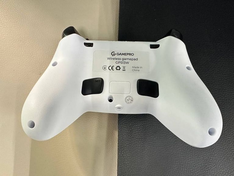 Gamepro GPS13W White Код:01-200537618. Изображение 6
