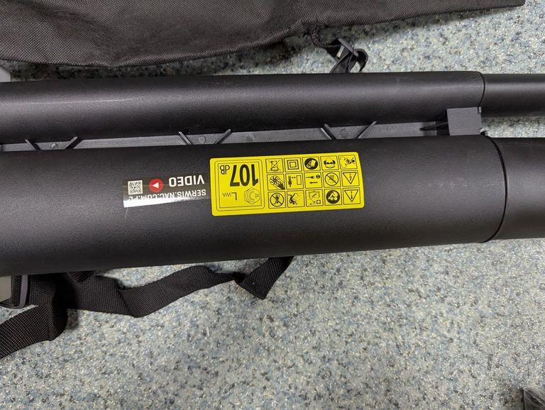 Объявление Nac VBE320-AS-J Б/У