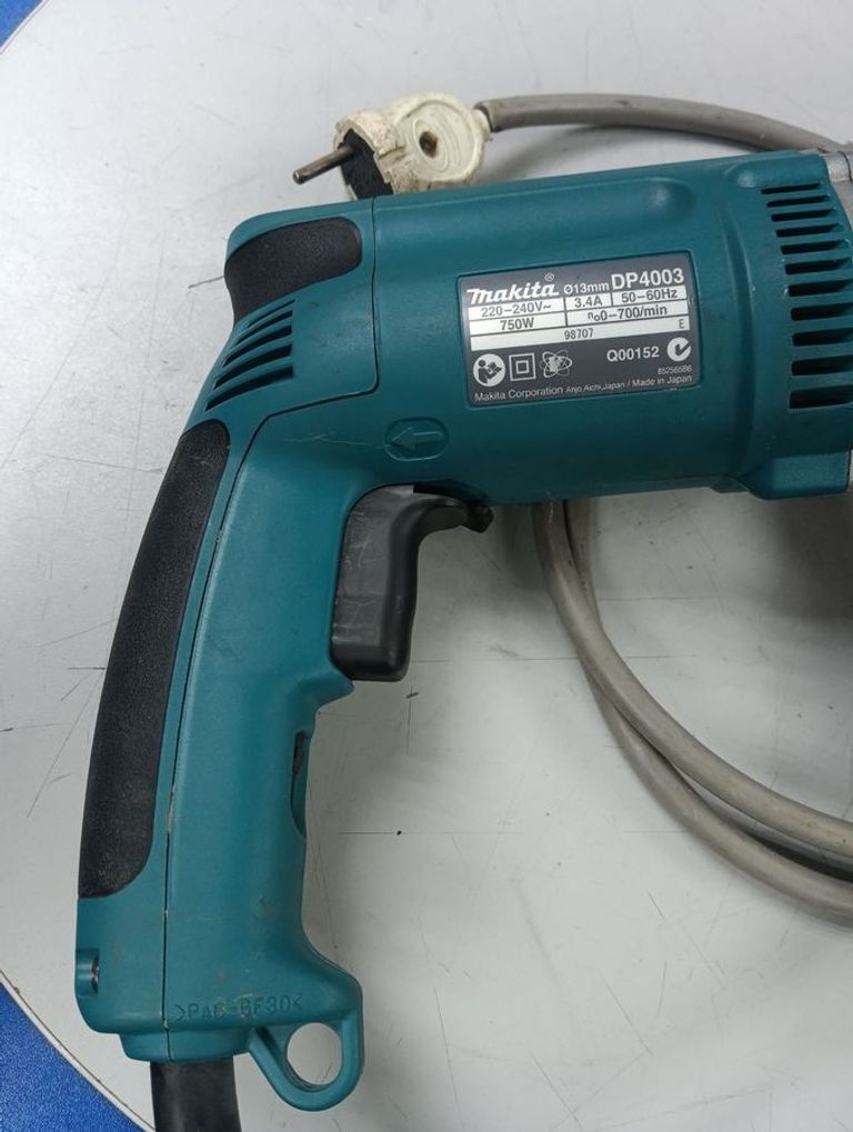 Makita DP4003 Код:01-200541948. Зображення 5