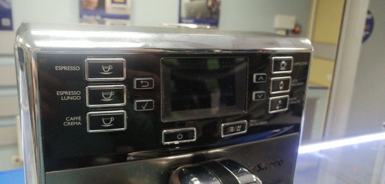 Оголошення Saeco PicoBaristo Deluxe (SM5570/10) Б/У