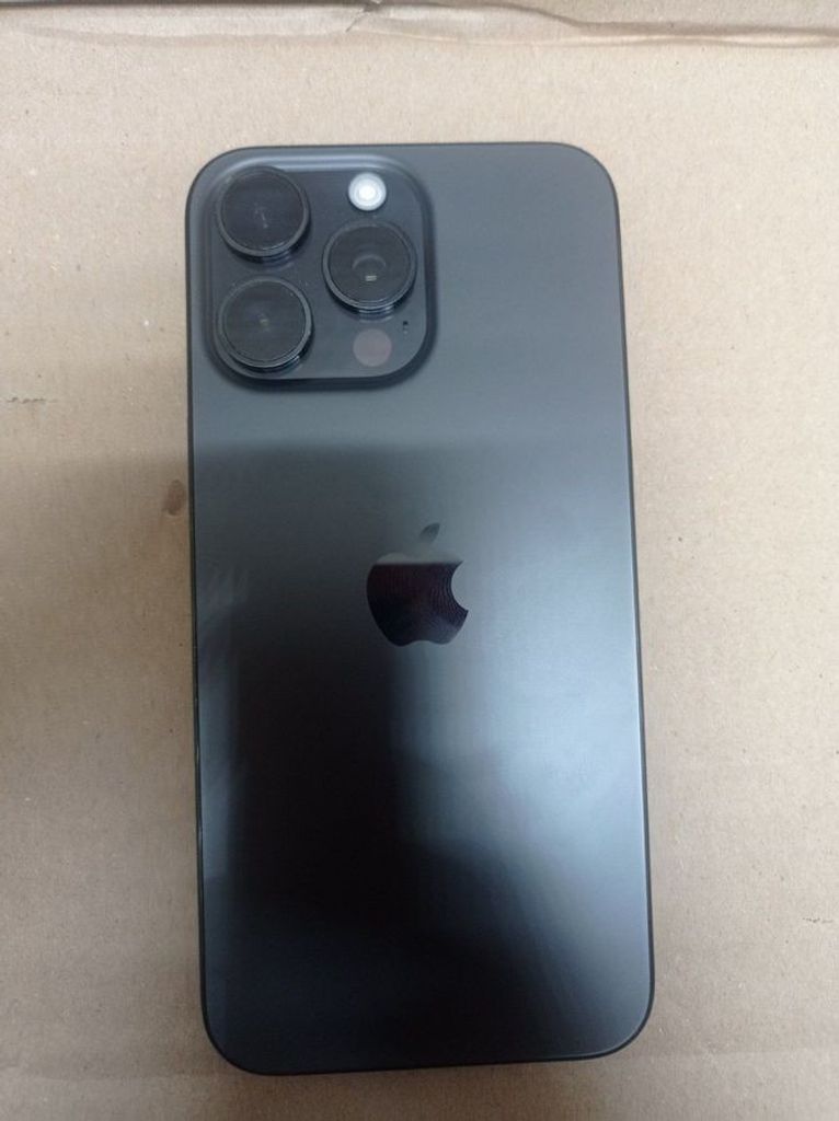 Оголошення Apple iPhone 15 Pro Max 256GB eSIM Blue Titanium (MU693) Б/У