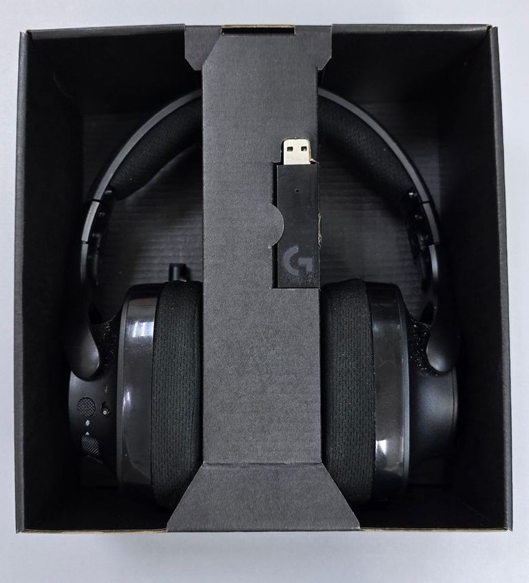 Объявление Logitech g533 Б/У