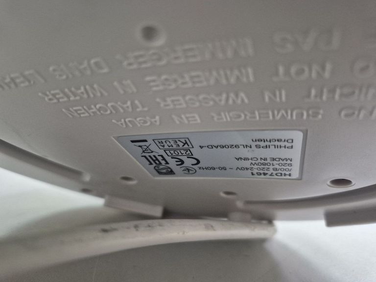 Оголошення Philips HD7461/00 Б/У