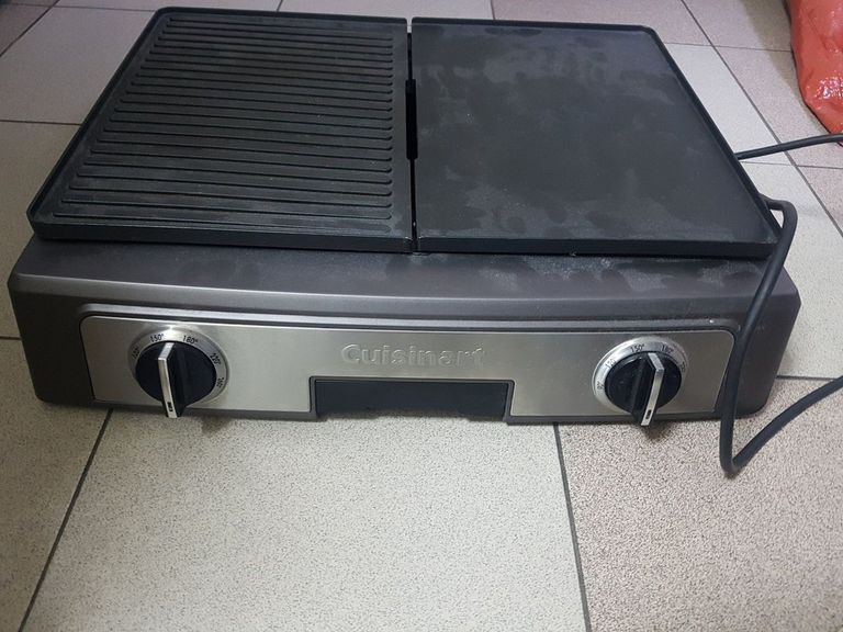 Оголошення Cuisinart PL50E Б/У