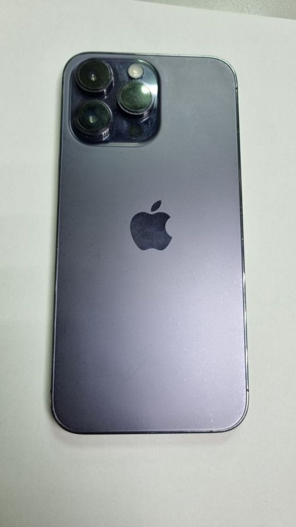 Объявление Apple iphone 14 pro max 128gb Б/У